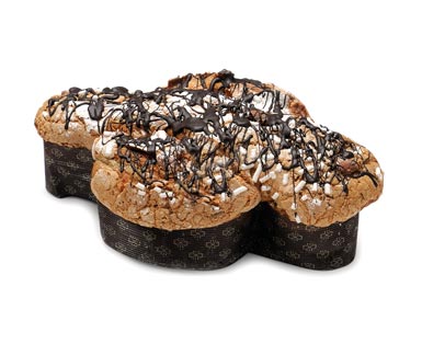 Colomba Pasquale con cioccolato - Bottega Bianchin - vaigustando