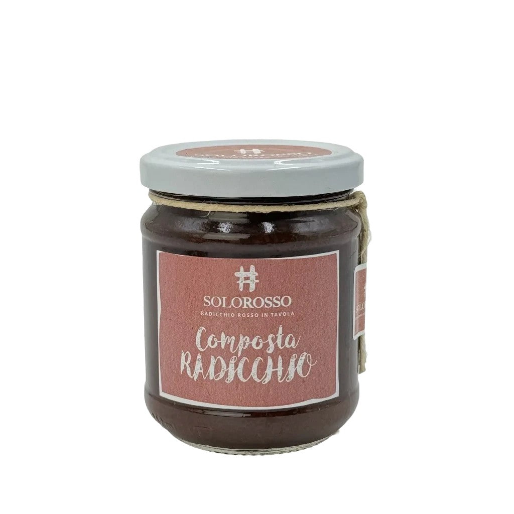 Composta di radicchio - SoloTreviso - vaigustando