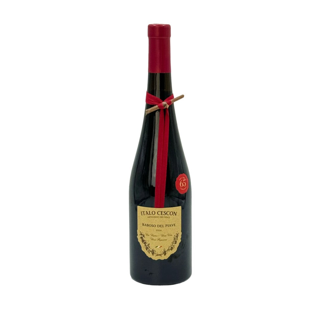 Raboso del Piave D.O.C. - Italo Cescon - vaigustando