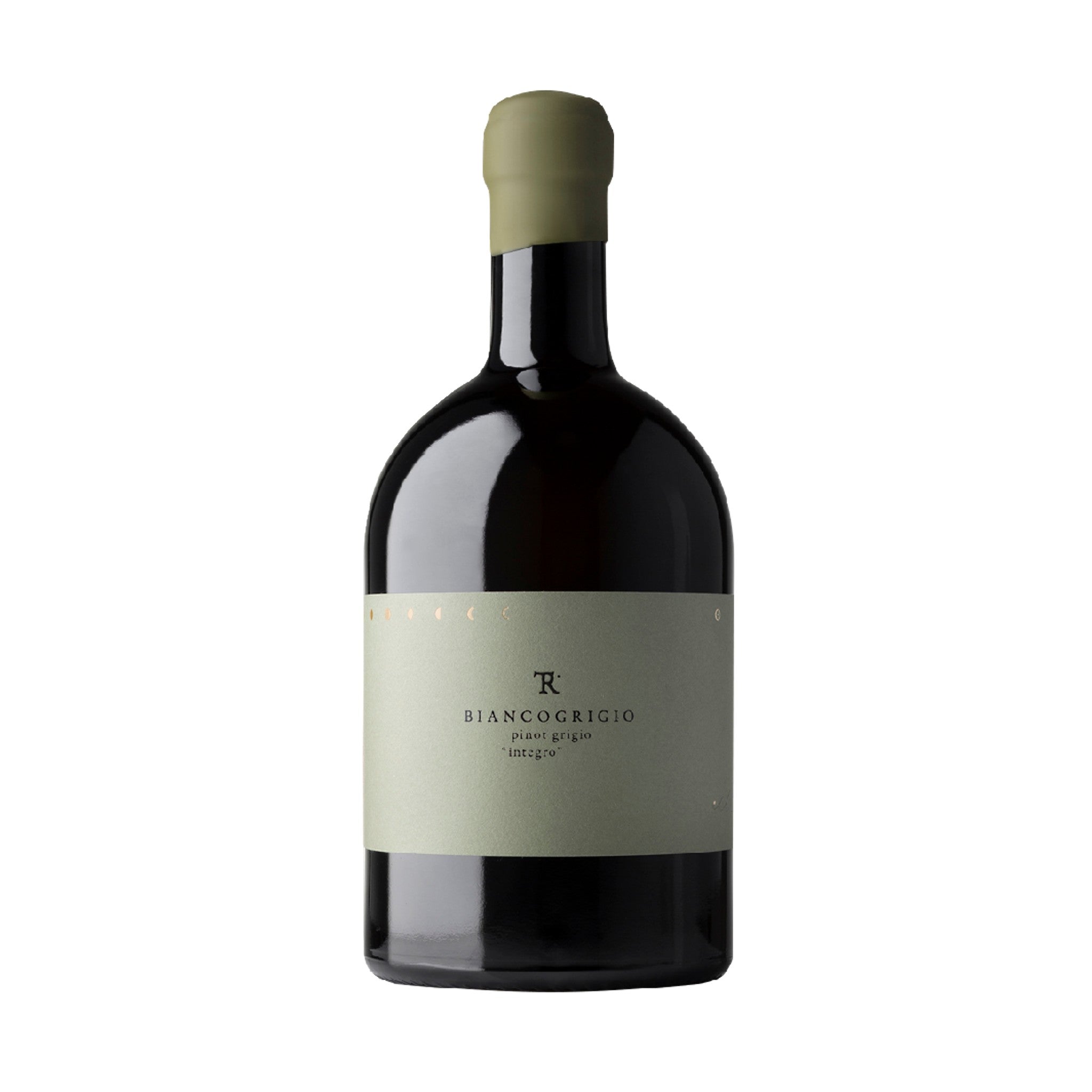 TesiRare BiancoGrigio Pinot Grigio "integro" Biologico - Italo Cescon - vaigustando