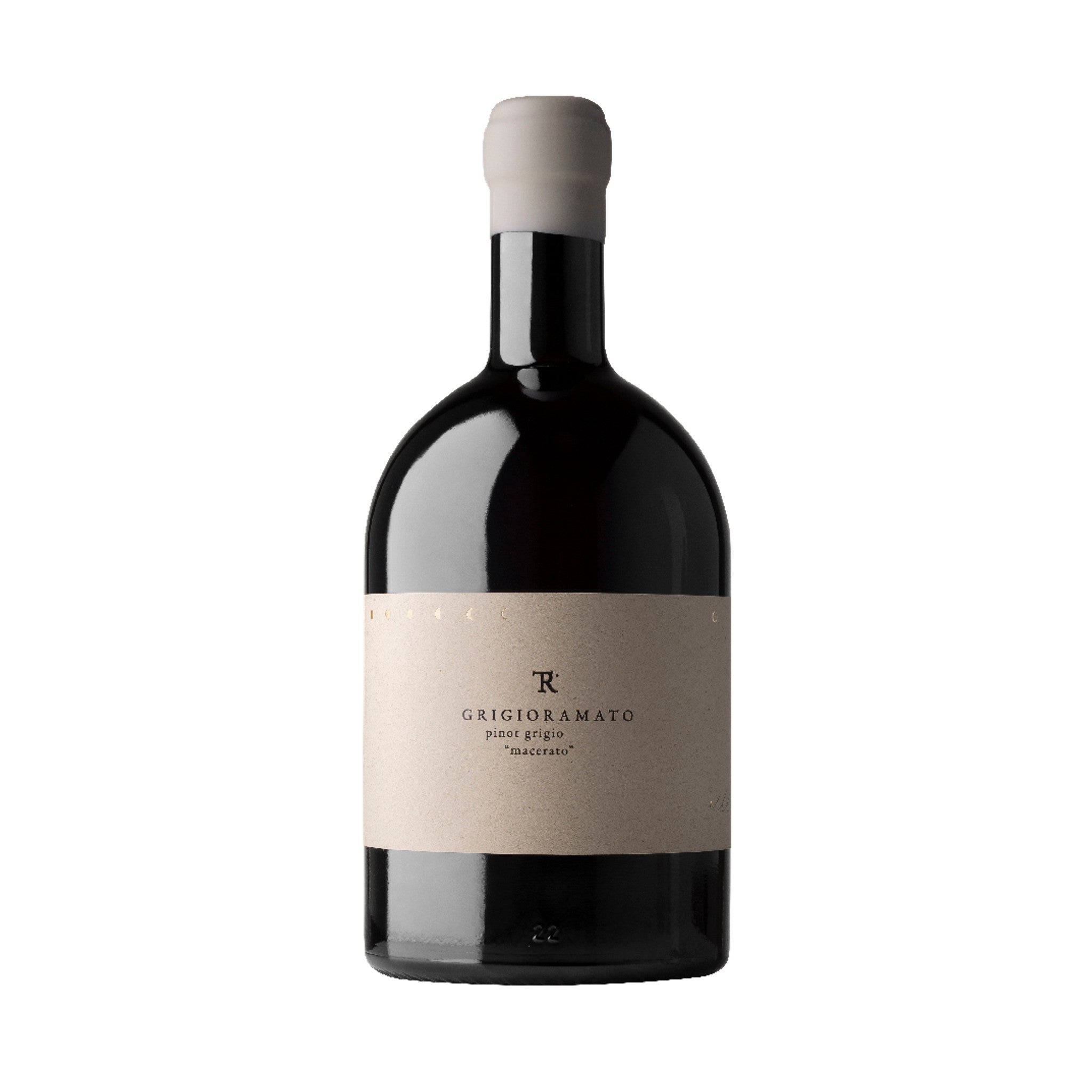 TesiRare GrigioRamato Pinot Grigio "macerato" Biologico - Italo Cescon - vaigustando