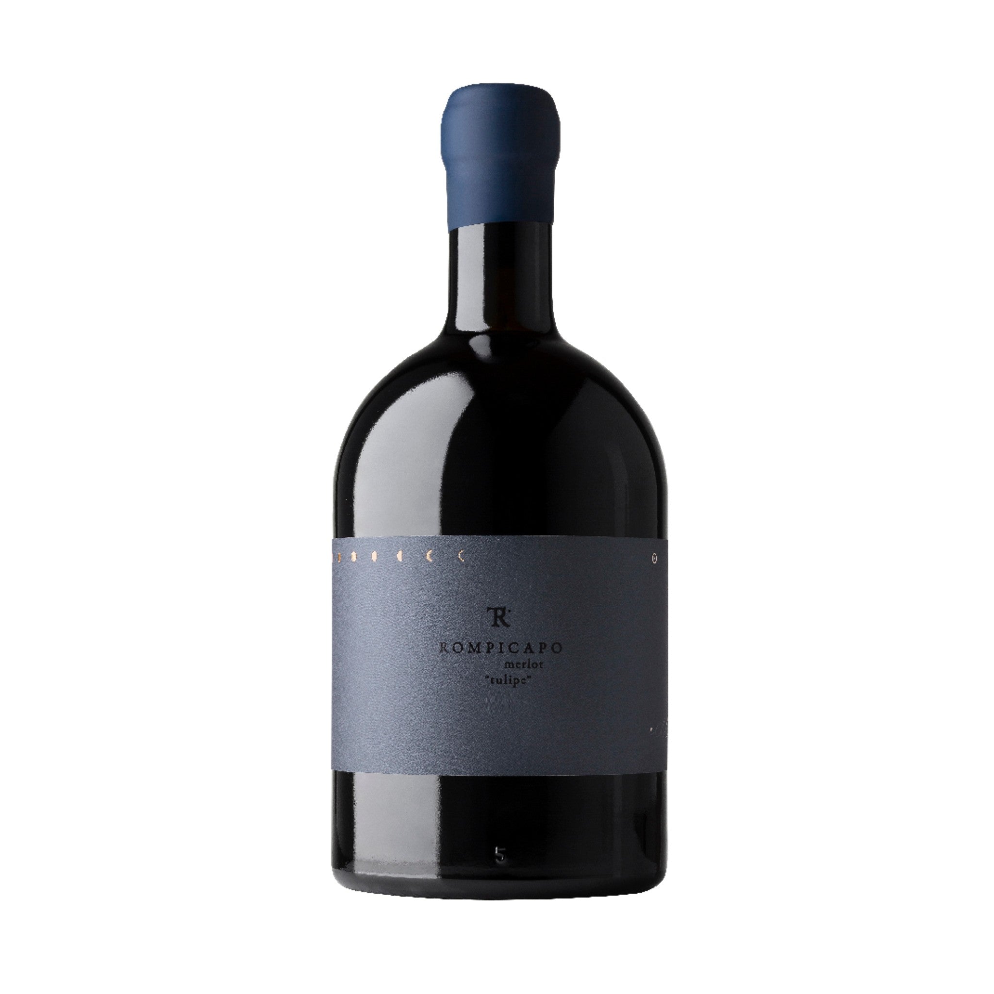 TesiRare Rompicapo Merlot "tulipe" Biologico - Italo Cescon - vaigustando