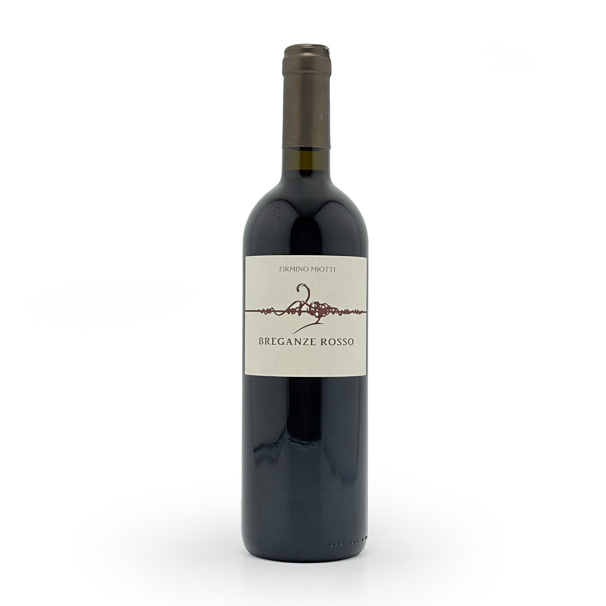Breganze Rosso DOC - Firmino Miotti - vaigustando