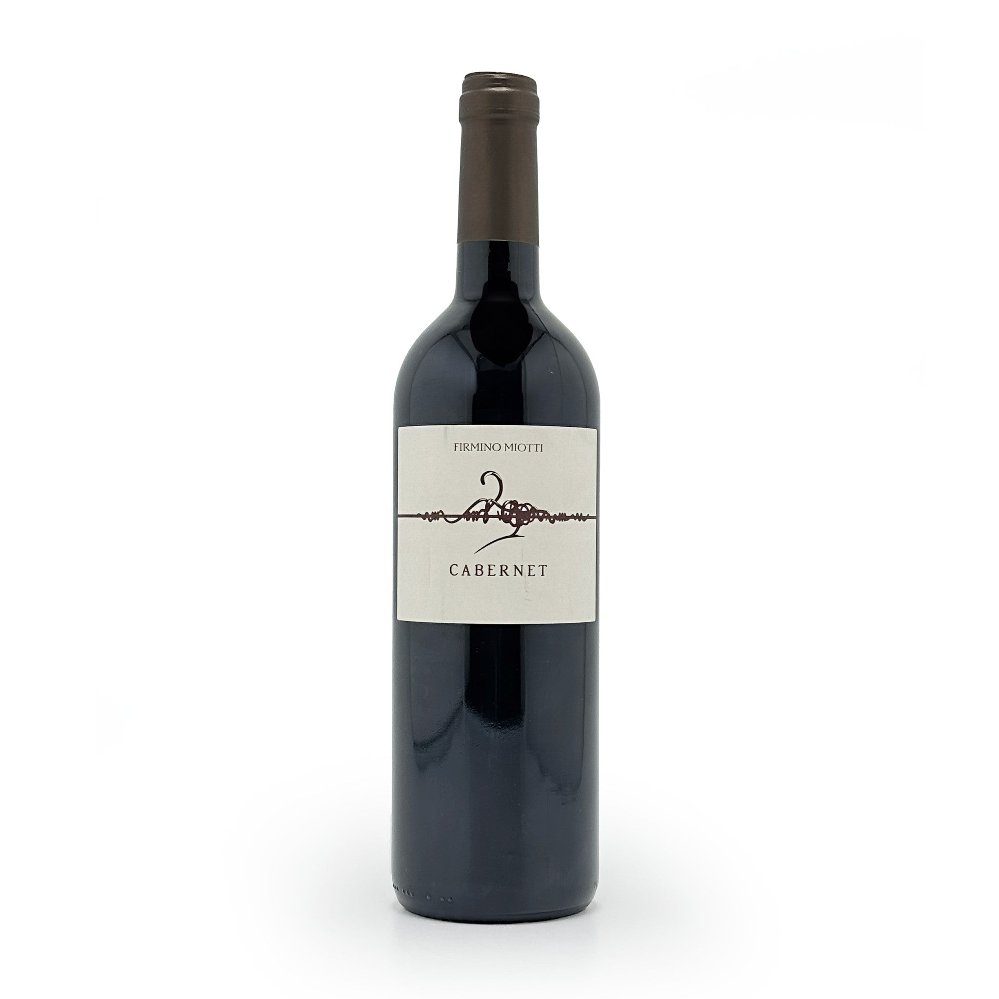 Breganze Cabernet DOC - Firmino Miotti - vaigustando