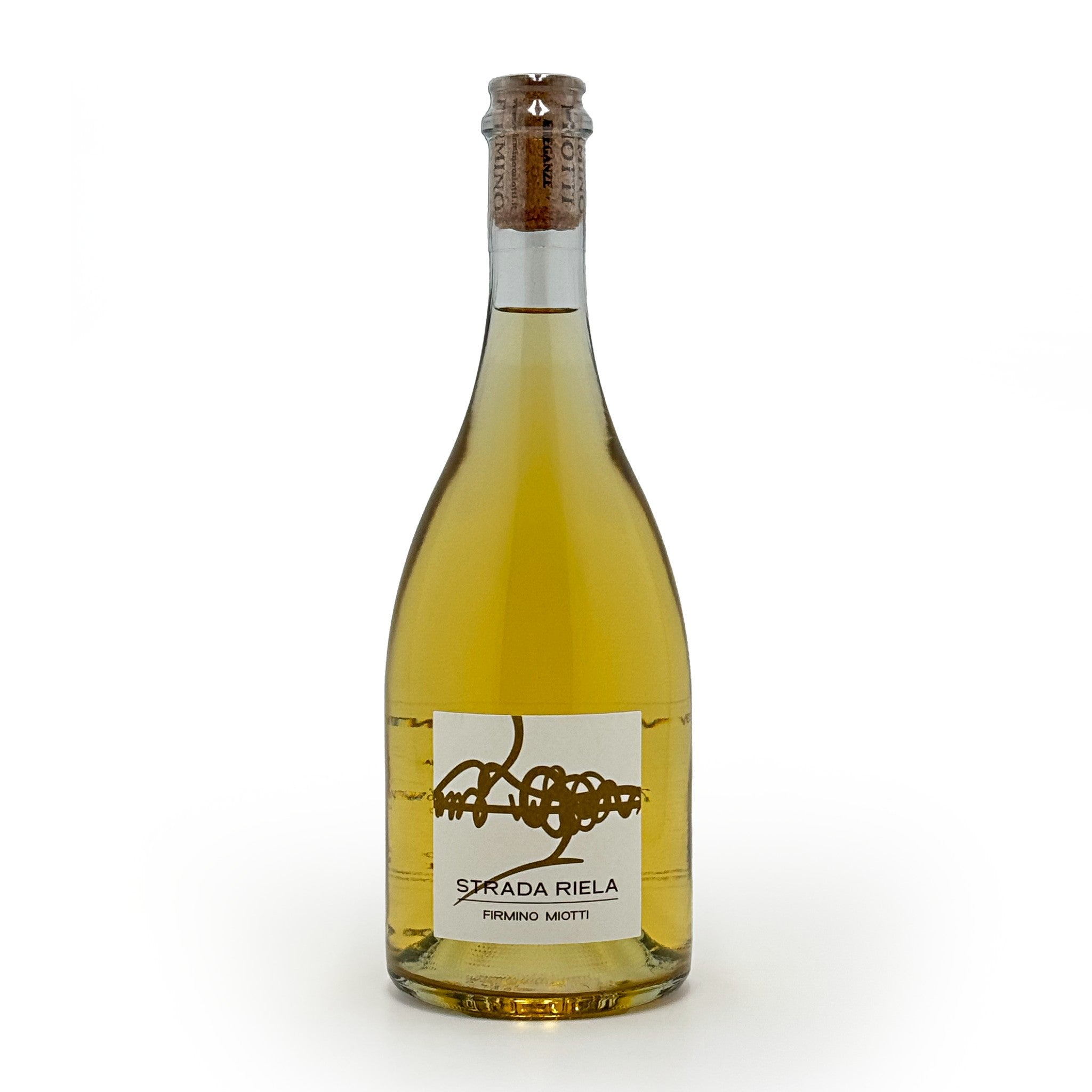 Strada Riela Rifermentato in bottiglia - Firmino Miotti - vaigustando