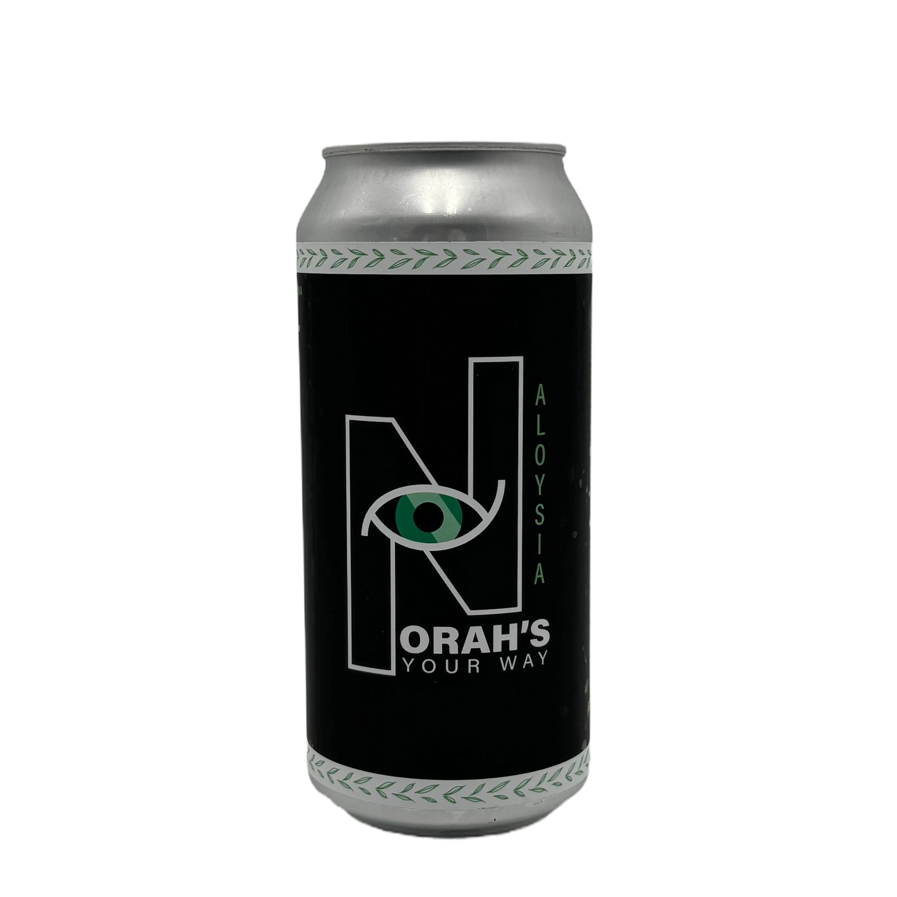 Aloysia bionda stile Herbal Beer - Norahs Farm - vaigustando