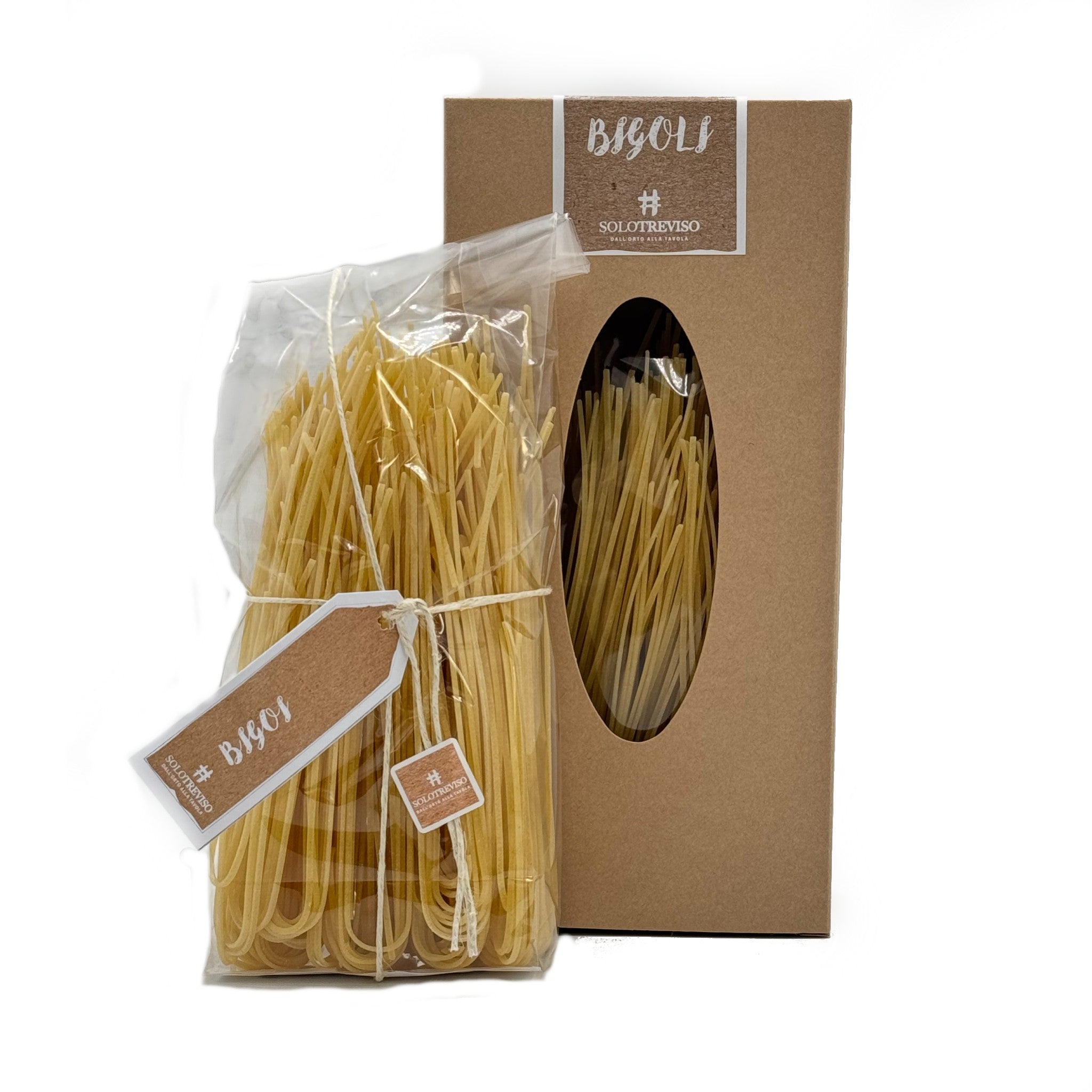Bigoli 250g - SoloTreviso - vaigustando