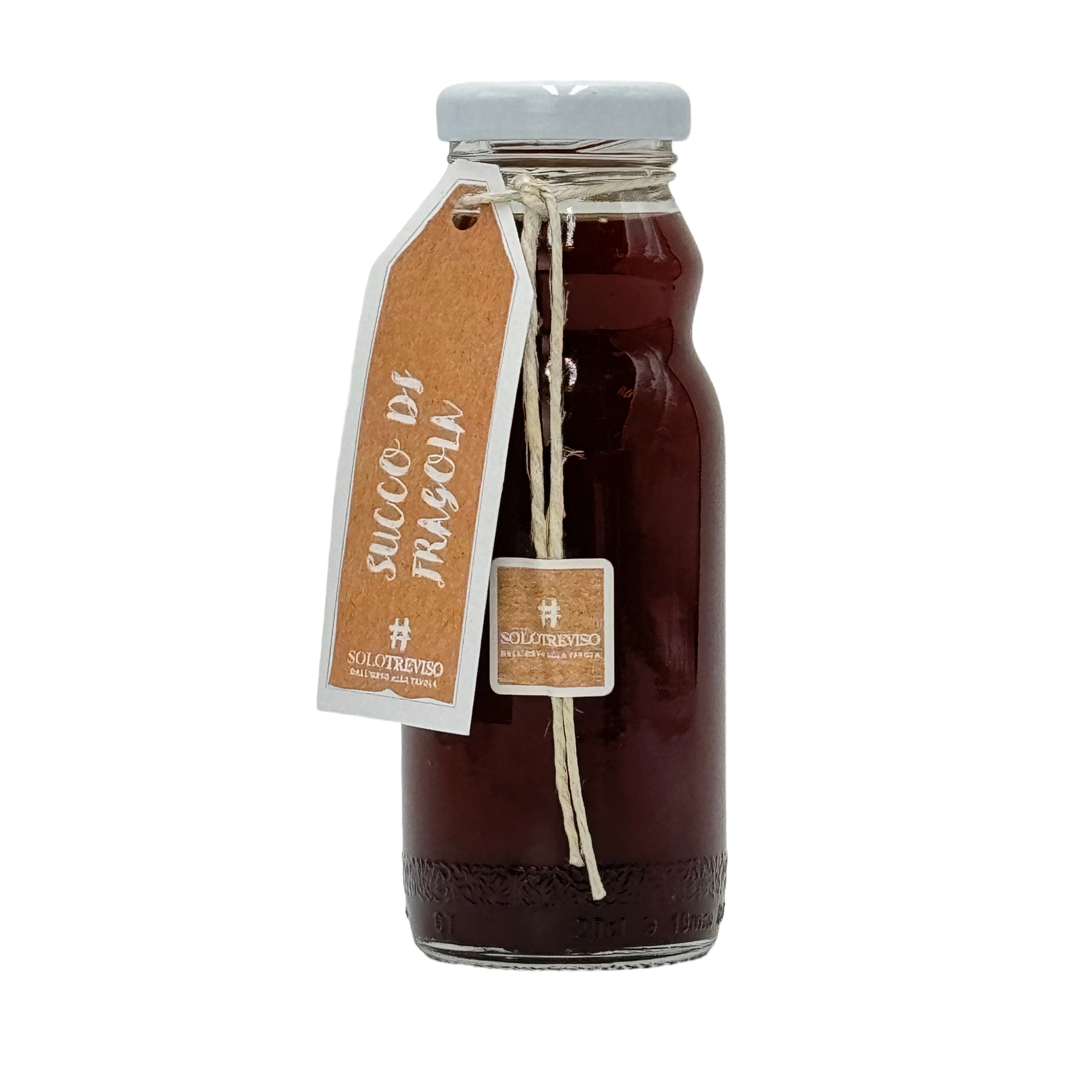 Succo di fragola - SoloTreviso - vaigustando