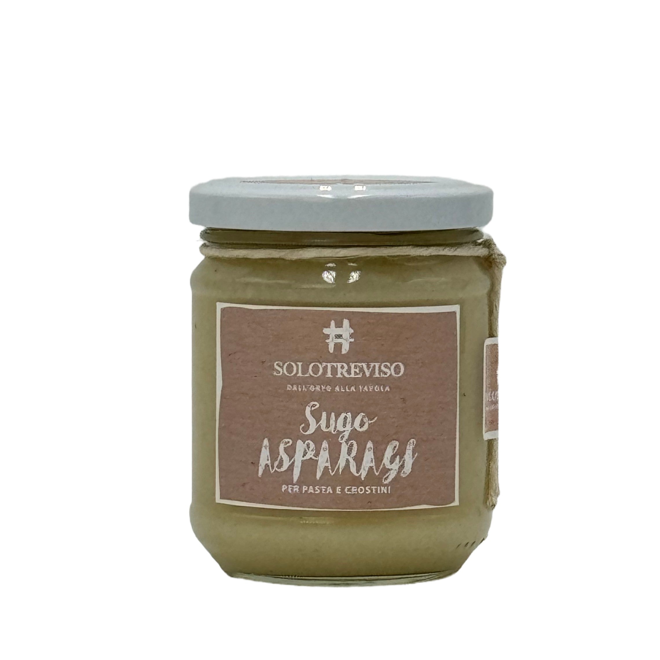 Sugo di Asparagi bianchi - SoloTreviso - vaigustando