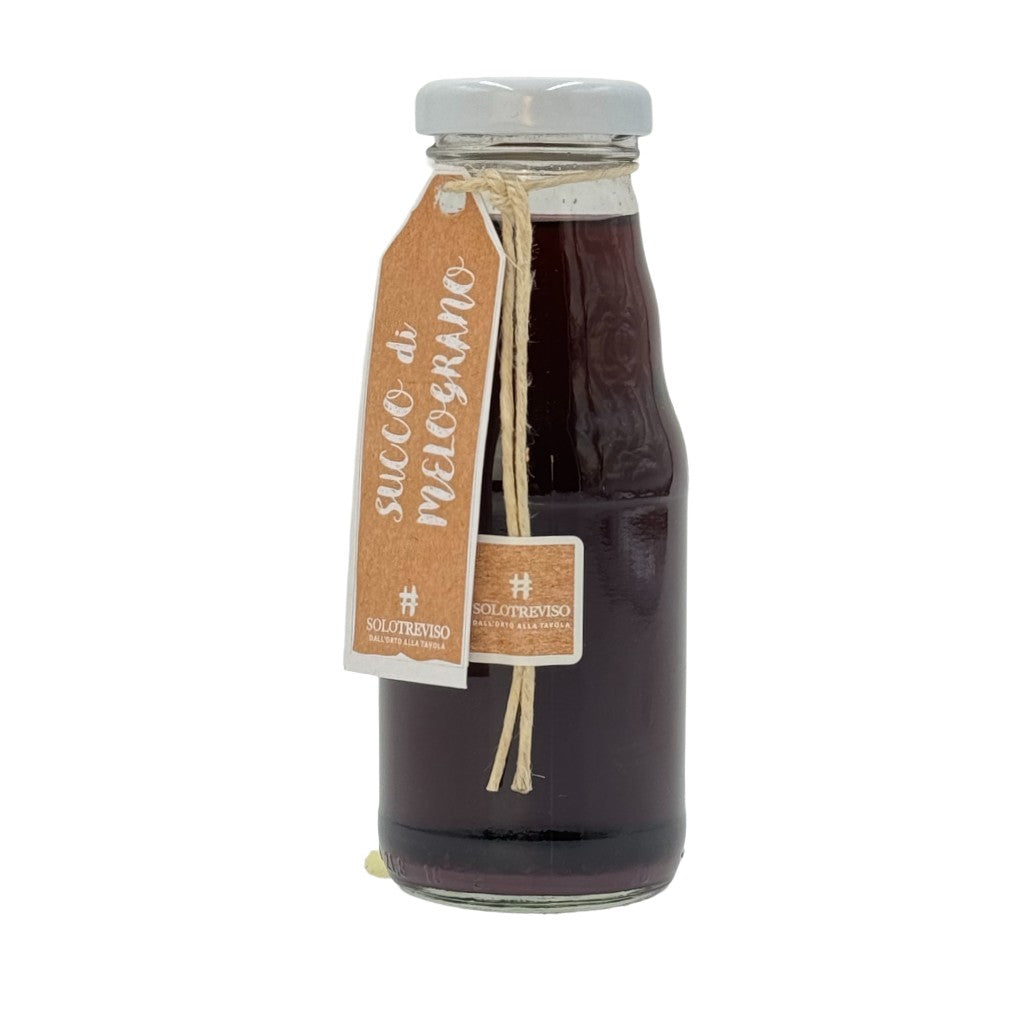 Succo di melograno - SoloTreviso - vaigustando