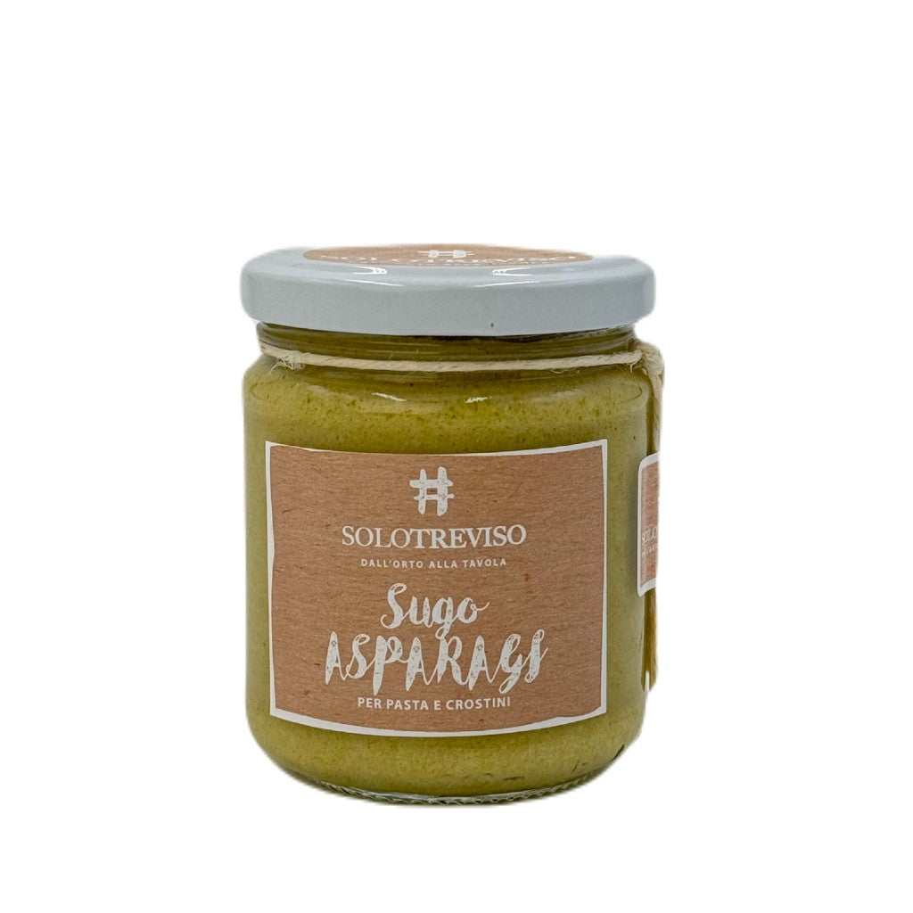 Sugo di Asparagi verdi - SoloTreviso - vaigustando