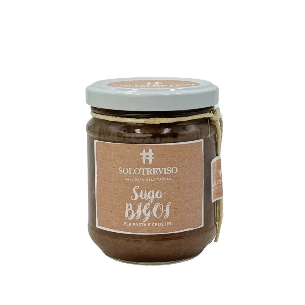 Sugo per Bigoli - SoloTreviso - vaigustando