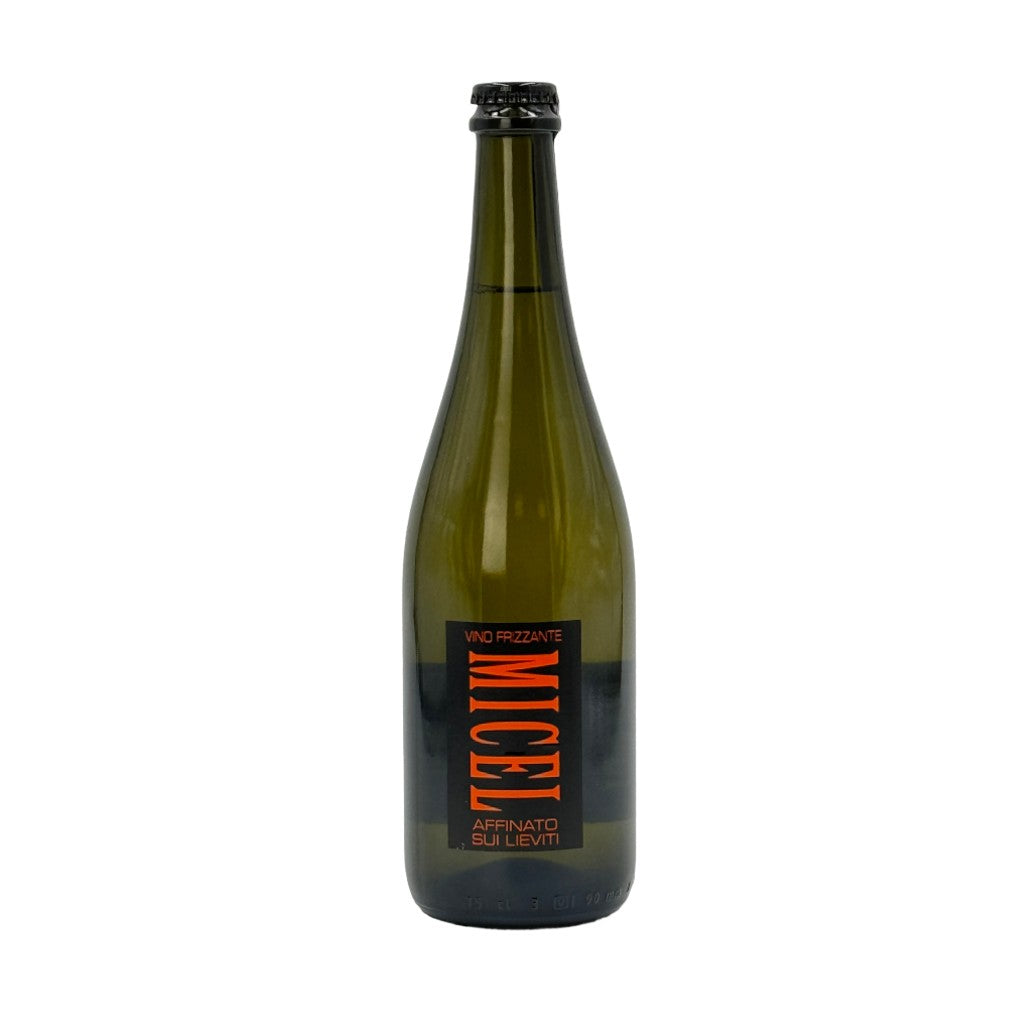 Vino frizzante della tradizione affinato sui lieviti - Vini Micel - vaigustando