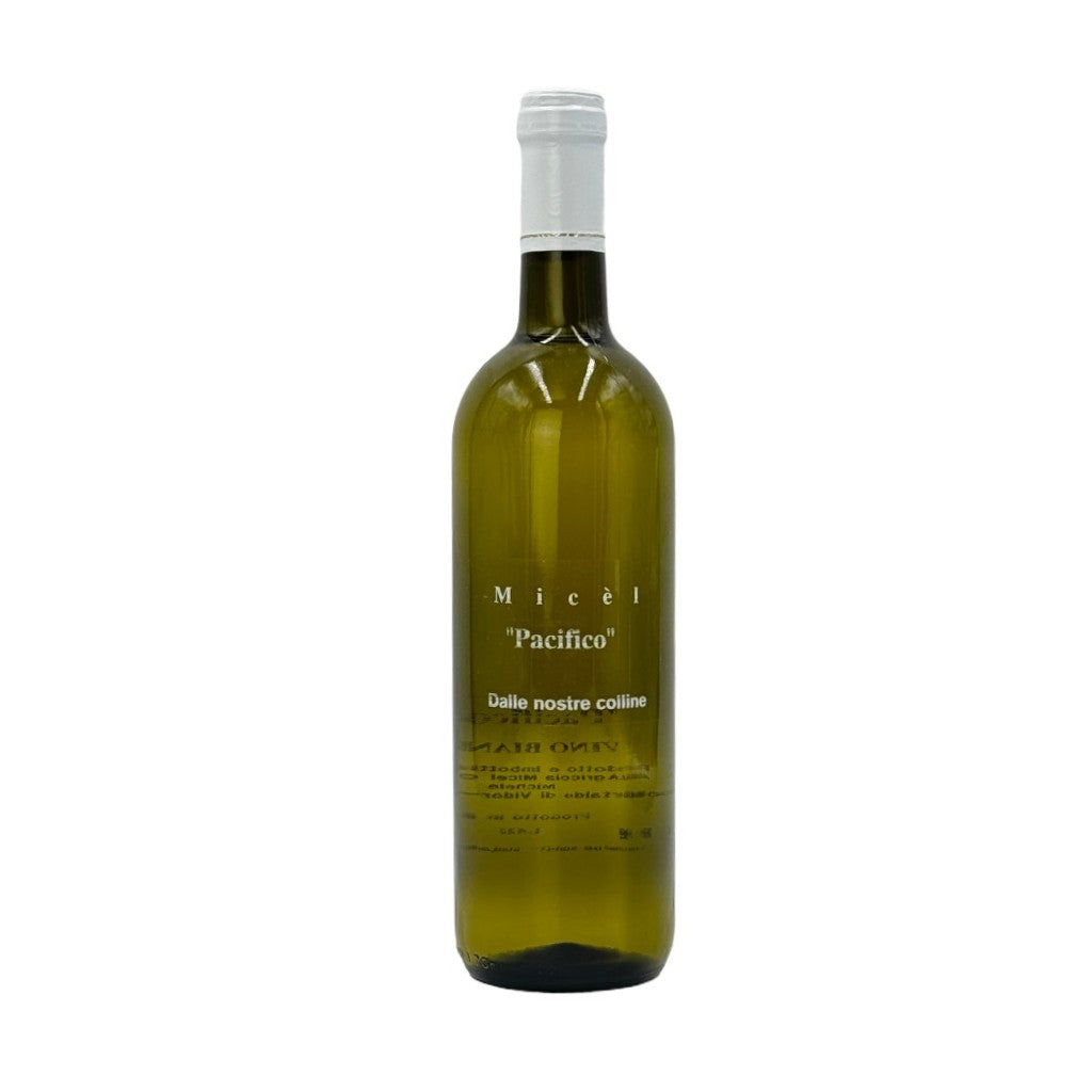 Pacifico vino bianco tranquillo da uve glera - Vini Micel - vaigustando
