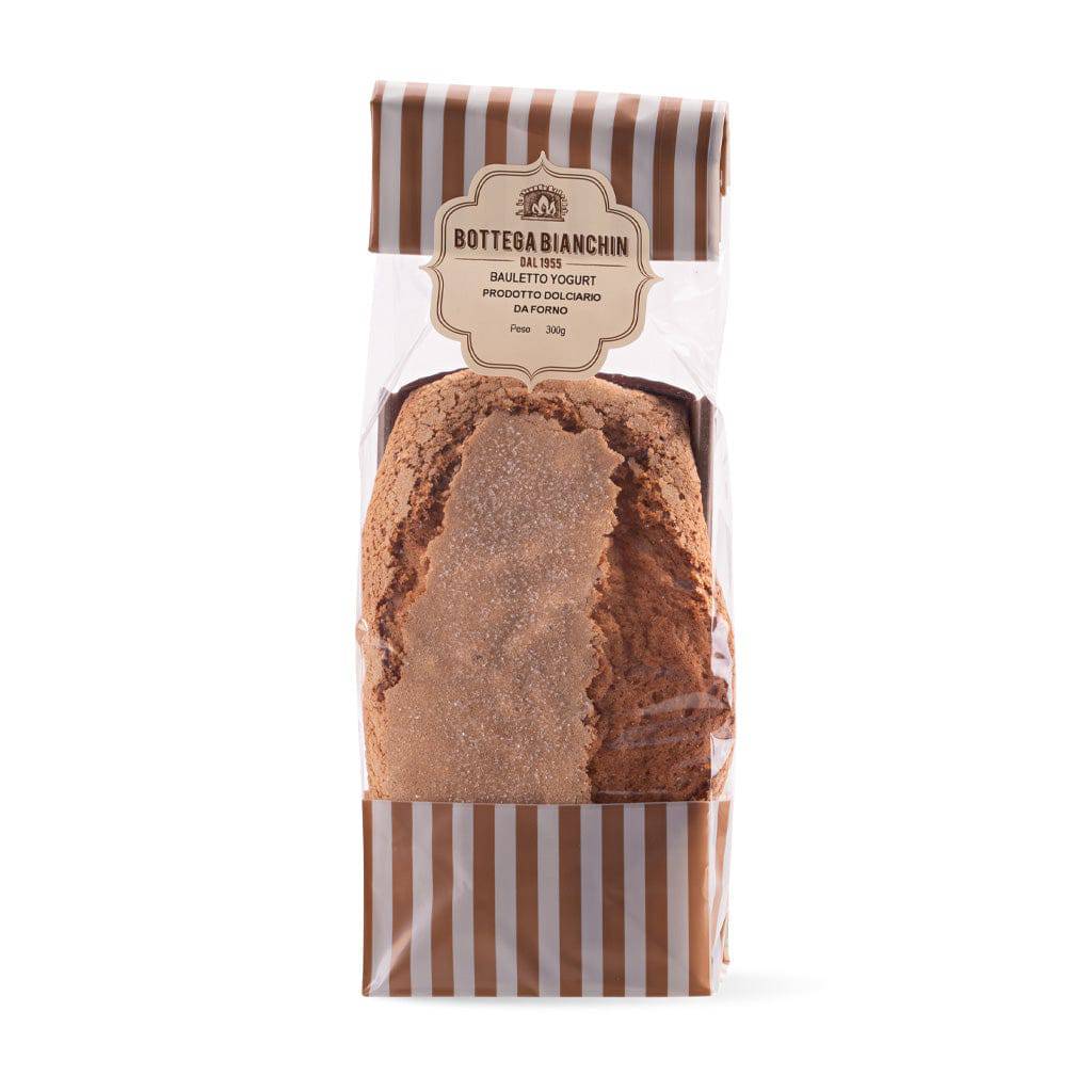 Bauletto Yougurt dolce soffice 300g - Bottega Bianchin - vaigustando