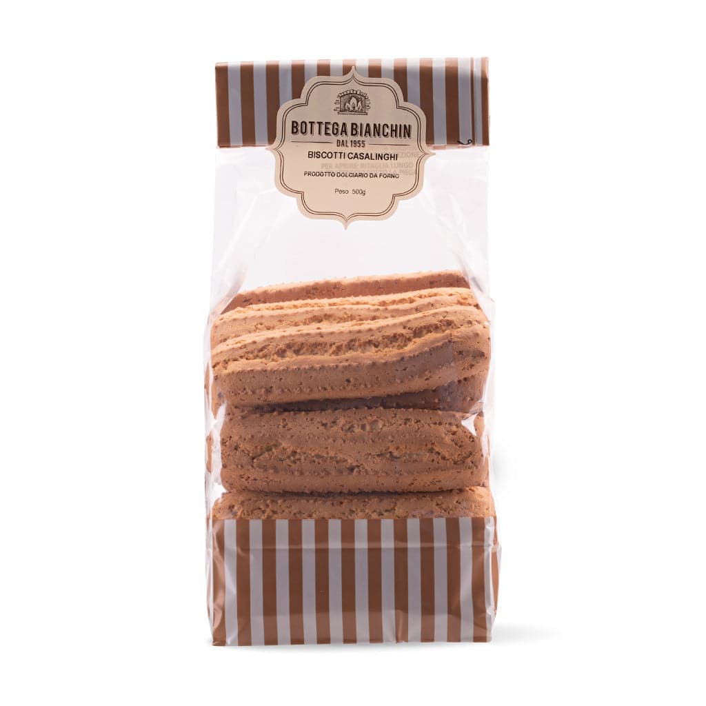 Biscotti casalinghi 500g - Bottega Bianchin - vaigustando