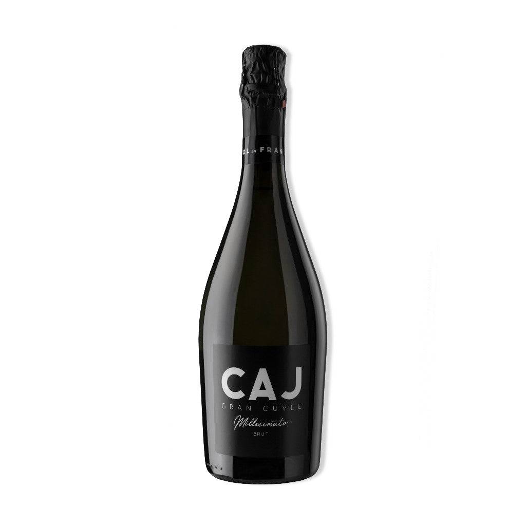 CAJ Gran Cuvèe Brut Millesimato - Col dei Franchi - vaigustando