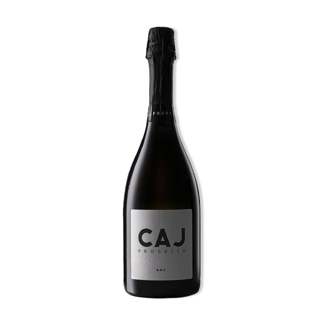 CAJ Prosecco DOC extra dry Millesimato - Col dei Franchi - vaigustando
