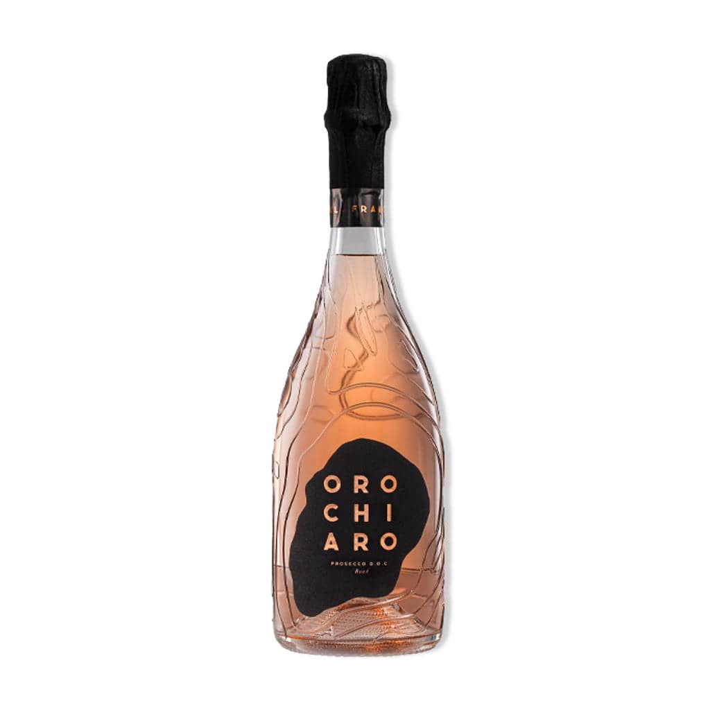OROCHIARO Prosecco DOC rosè Brut Millesimato - Col dei Franchi - vaigustando