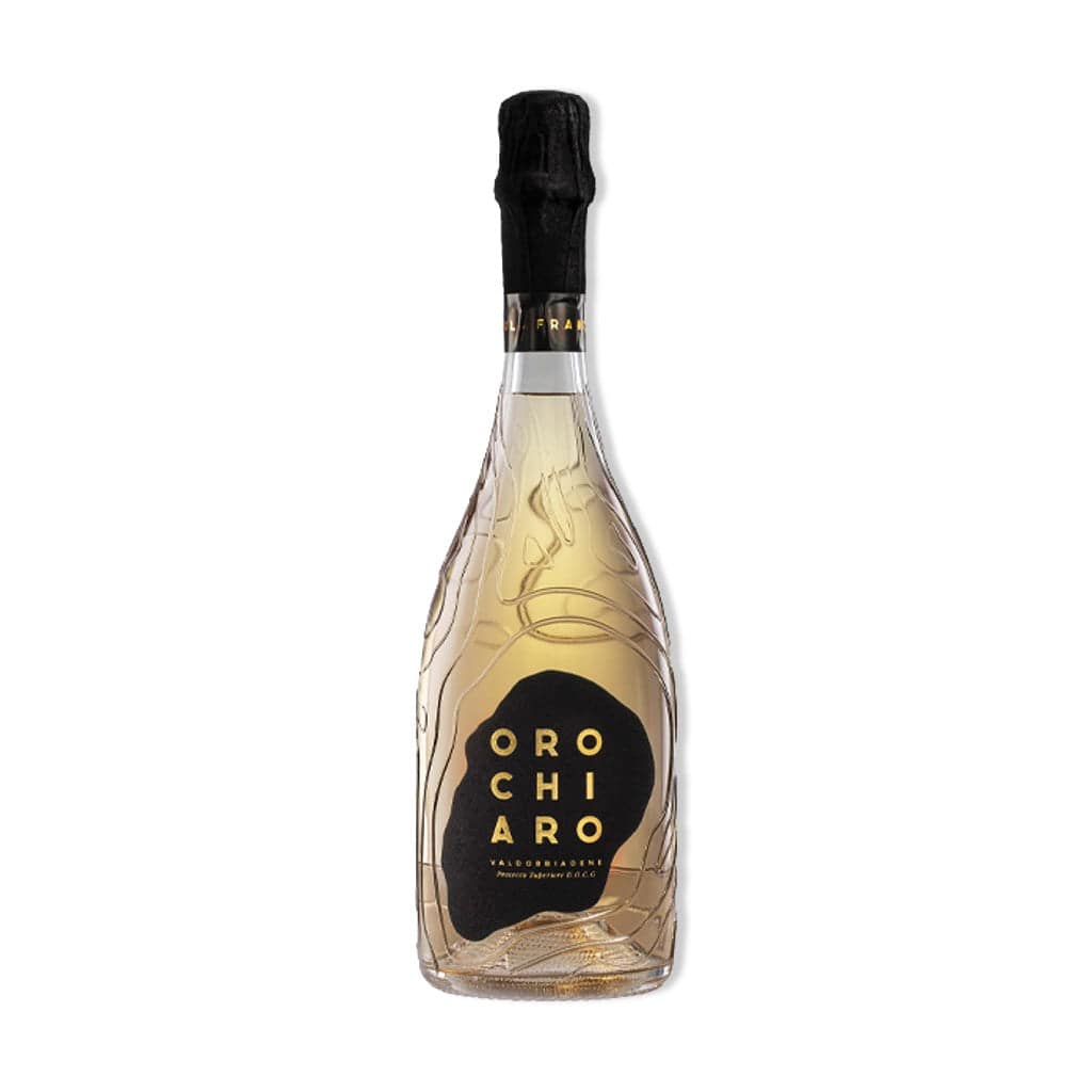 OROCHIARO Valdobbiadene Prosecco Superiore DOCG extra Dry Millesimato - Col dei Franchi - vaigustando