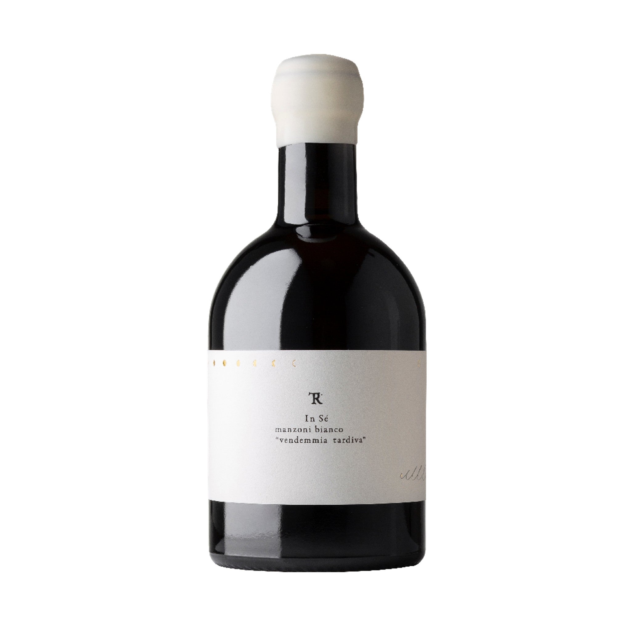 TesiRare In Sè Manzoni bianco "vendemmia tardiva" Biologico - Italo Cescon - vaigustando