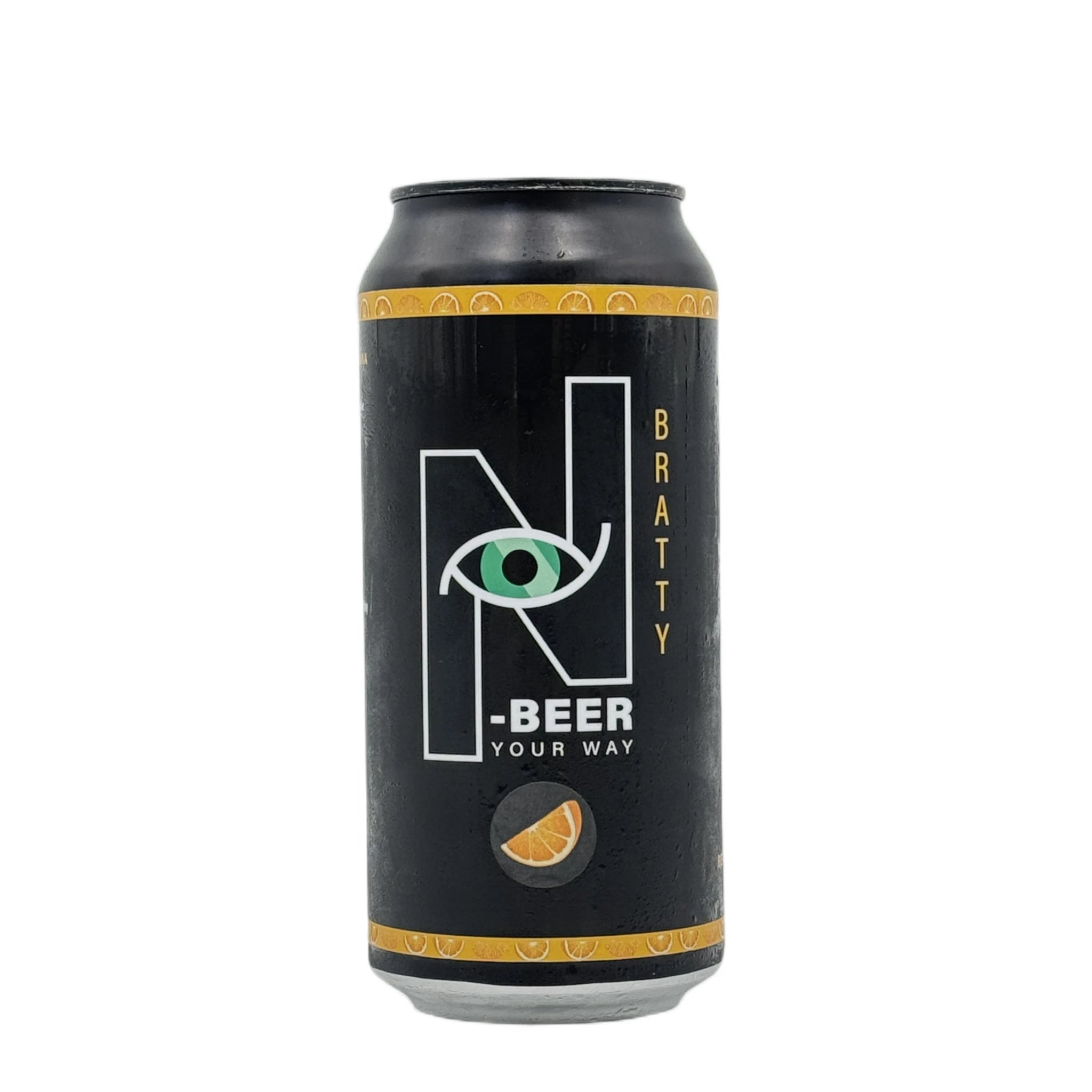 Bratty Blanche Beer Birra di frumento Belga - Norahs Farm - vaigustando