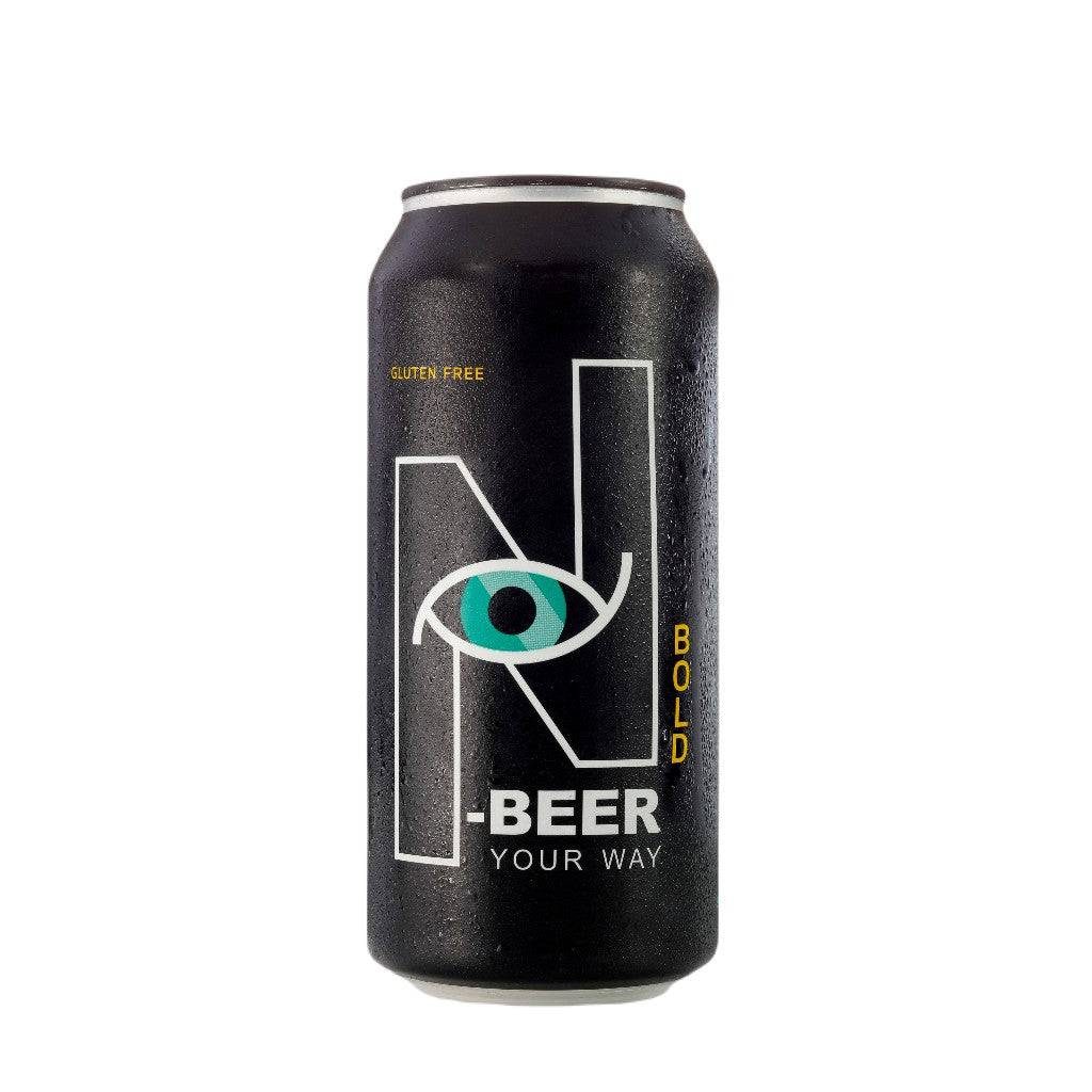 Bold Helles Beer Gluten free - Norahs Farm - vaigustando