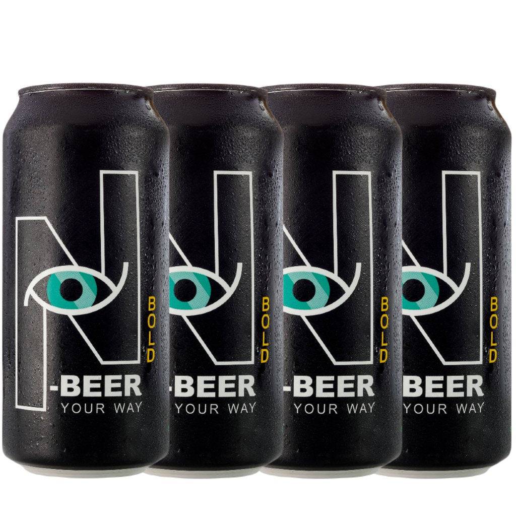 Bold Helles Beer Box 4 Lattine - Norahs Farm - vaigustando