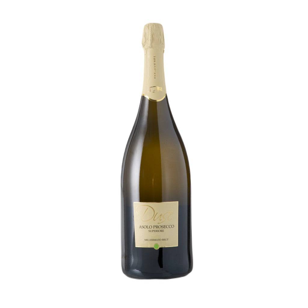 Asolo Prosecco Superiore DOCG Magnum Duse Millesimato Brut annata 2020 - Pat del Colmel - vaigustando