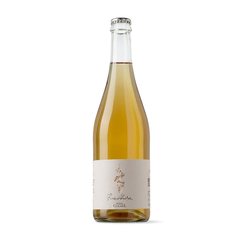 Rabbiosa Vecchio Vitigno vino bianco frizzante rifermentazione naturale in bottiglia - Pat del Colmel - vaigustando
