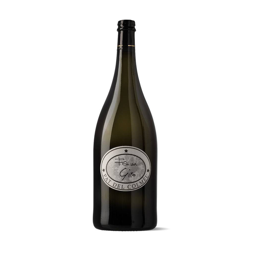 Fa un giro Magnum vino bianco frizzante rifermentazione naturale in bottiglia annata 2021 - Pat del Colmel - vaigustando