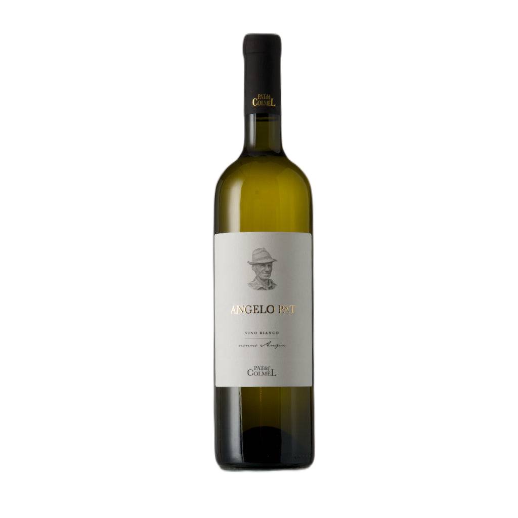 Angelo Pat Vecchie Vigne vino bianco tranquillo - Pat del Colmel - vaigustando