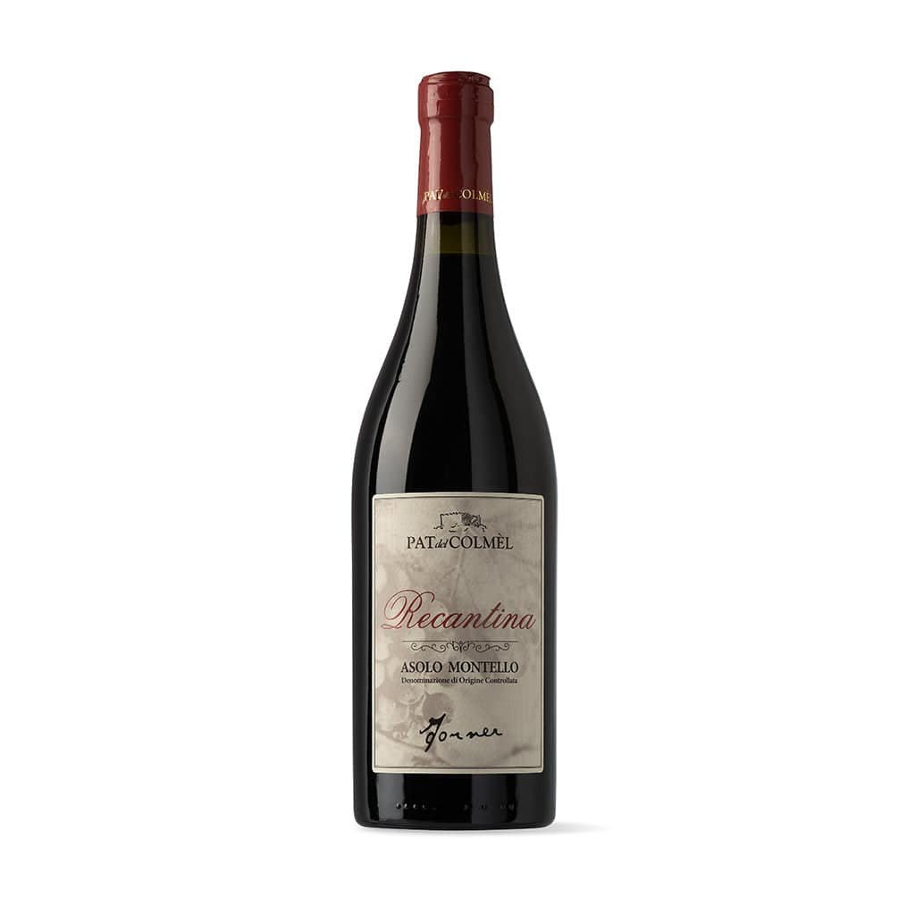 Recantina Asolo Montello DOC 2016 - Pat del Colmel - vaigustando