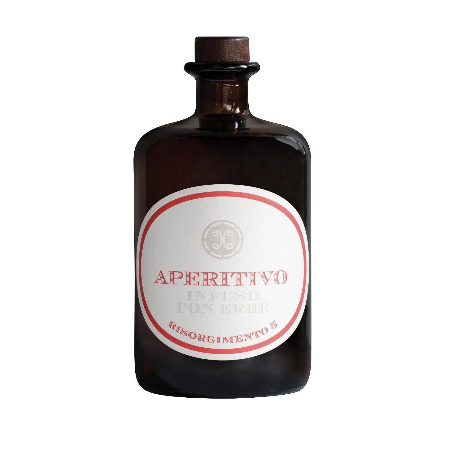 Aperitivo Infuso di Erbe - Risorgimento 5 - vaigustando