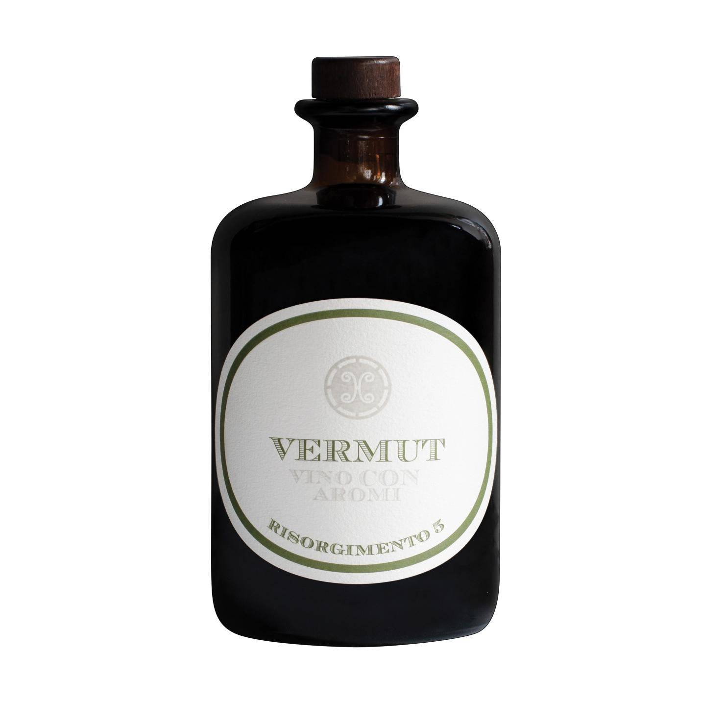 Vermut Vino con Aromi - Risorgimento 5 - vaigustando