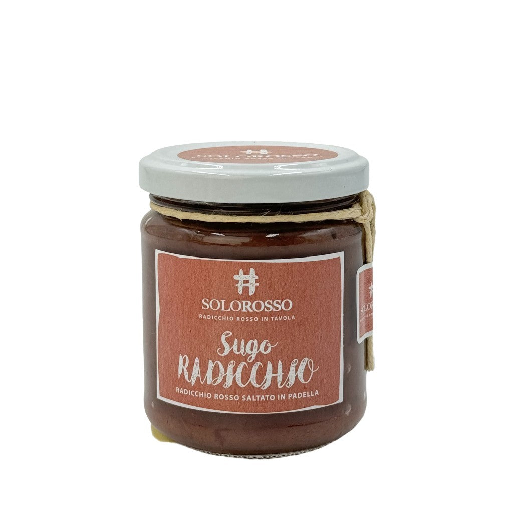 Sugo al radicchio - SoloTreviso - vaigustando