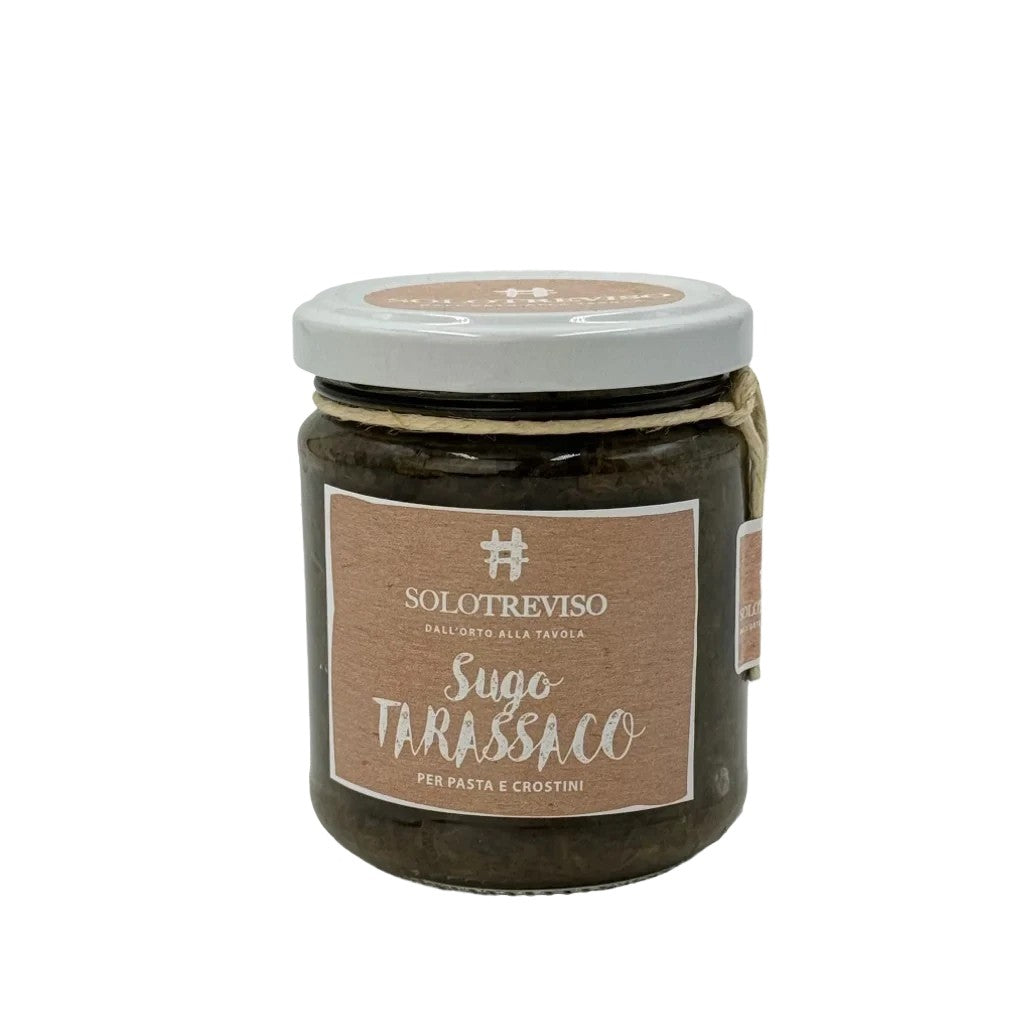 Sugo di Tarassaco - SoloTreviso - vaigustando