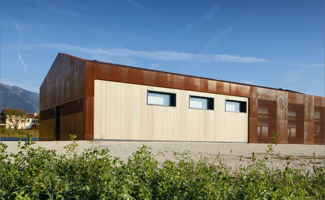 Norah's Farm: L'Agribirrificio