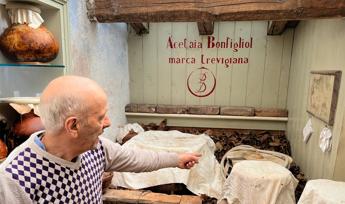Acetaia Bonfigliol: Una narrazione di passione, ricerca, abilità e gusto.