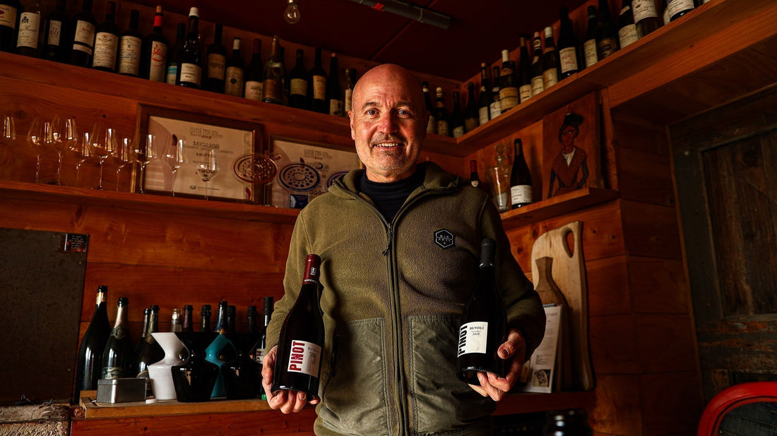 Buvoli - Opificio del Pinot Nero