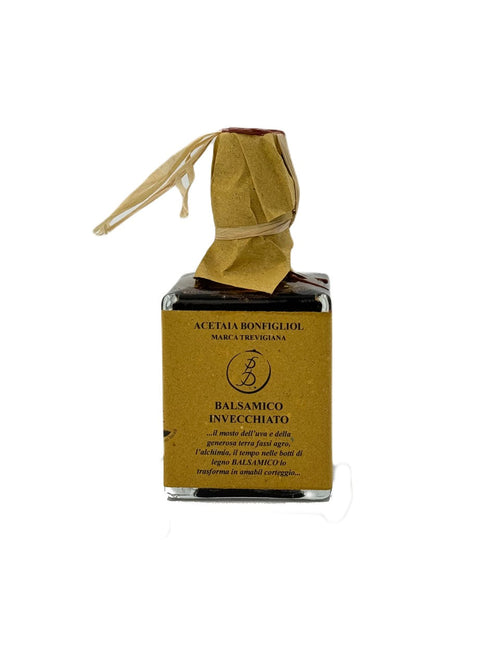Aceto Balsamico invecchiato  -  Acetaia Bonfigliol - vaigustando