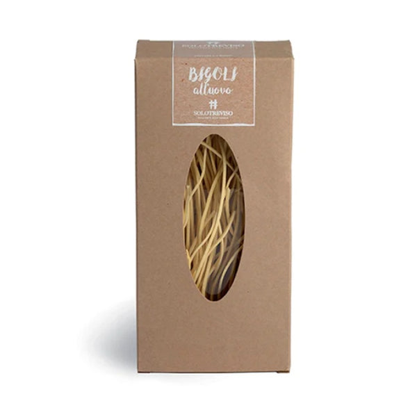 Bigoli all'uovo tradizionali 250g