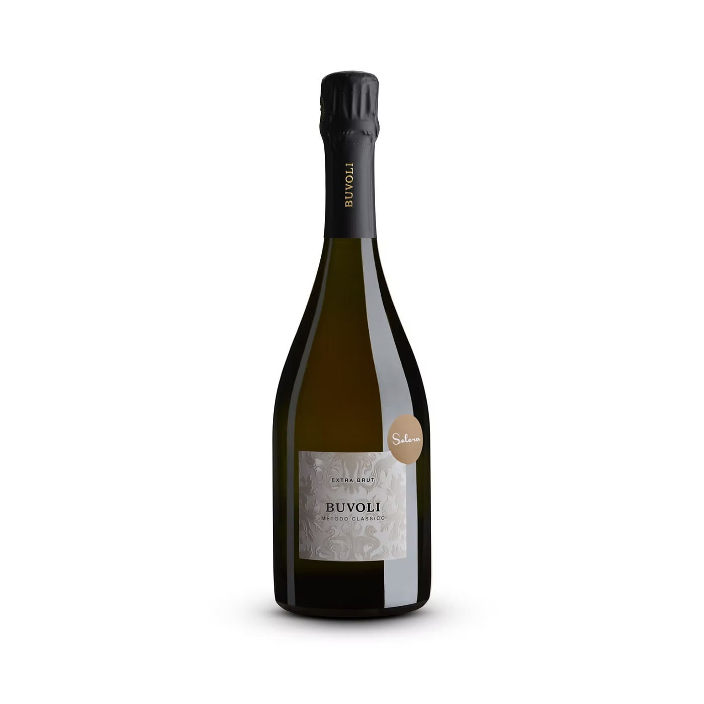 Metodo Classico Extra Brut Solera  -  Marco Buvoli - vaigustando
