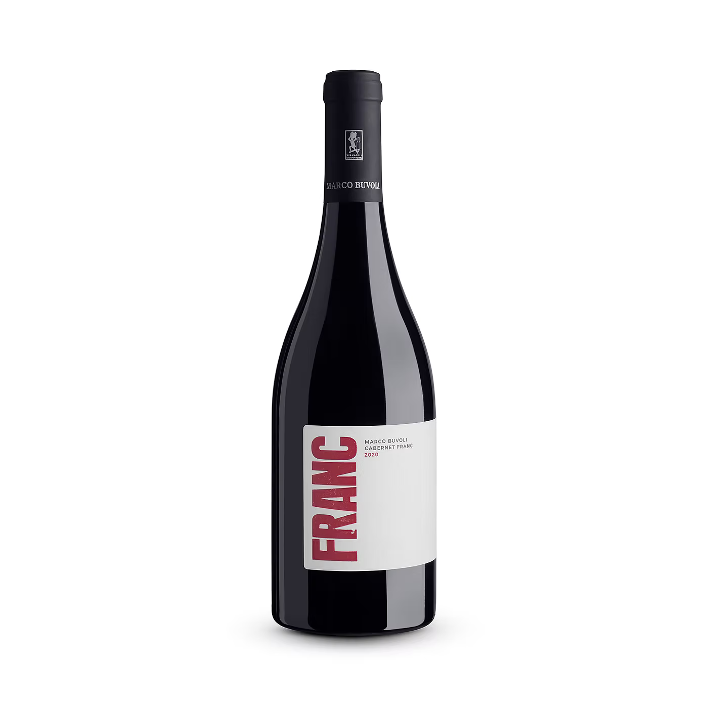 Franc Cabernet Franc  -  Marco Buvoli - vaigustando