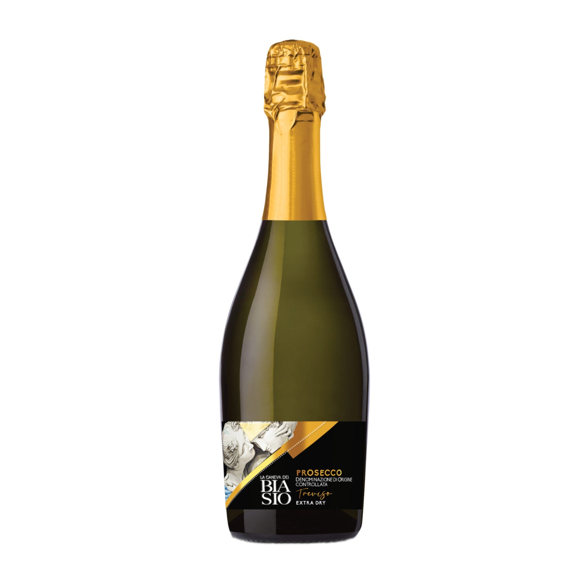 Prosecco DOC Treviso Extra Dry  -  La Caneva dei Biasio - vaigustando