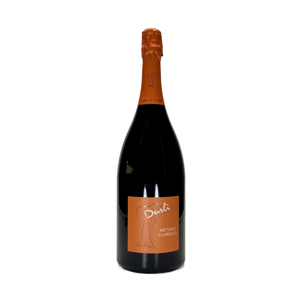 DURLI’   Durello Magnum Brut Metodo Classico  -  Dama del Rovere - vaigustando