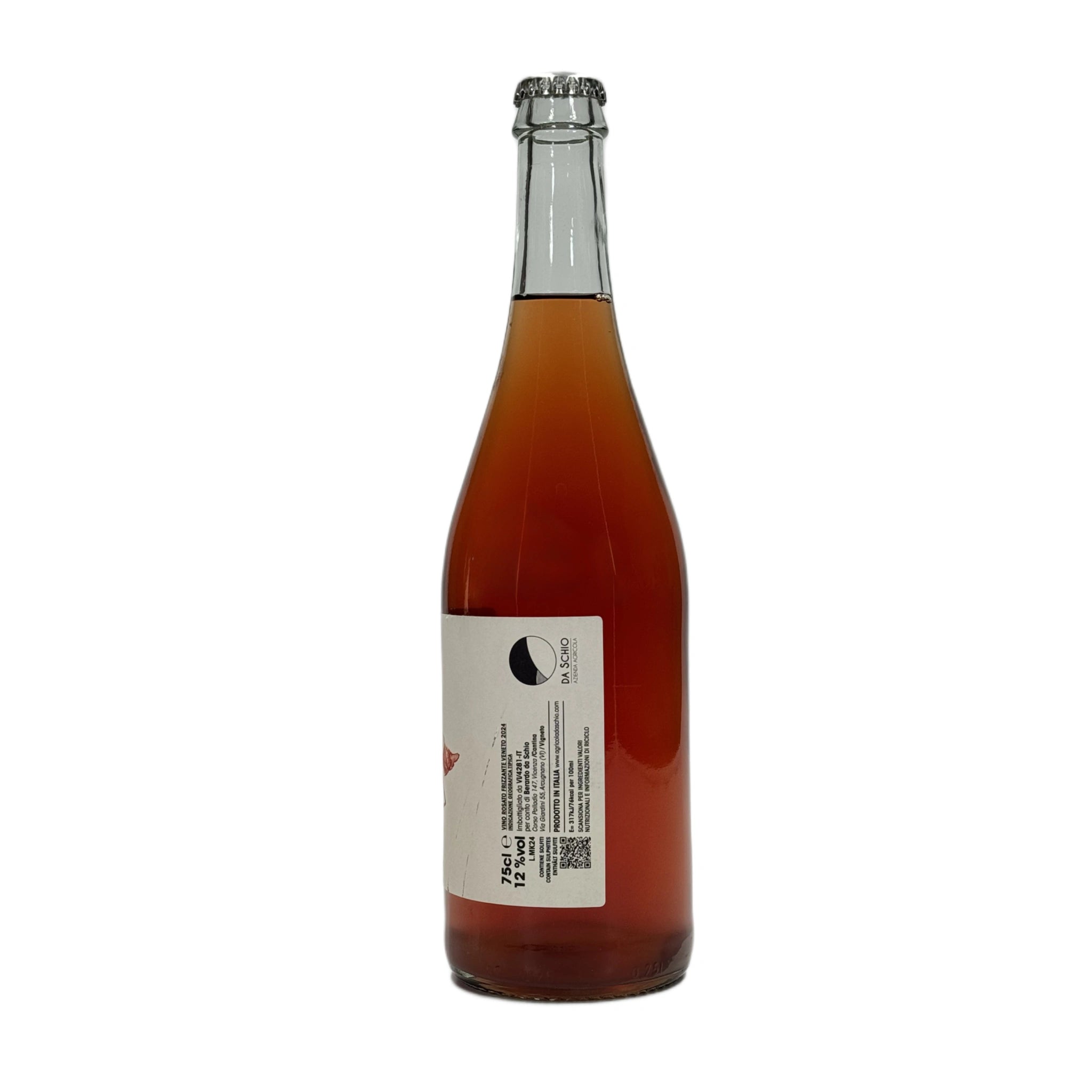 FLAMINGO Rosato Frizzante Veneto IGT  -  Agricola da Schio - vaigustando