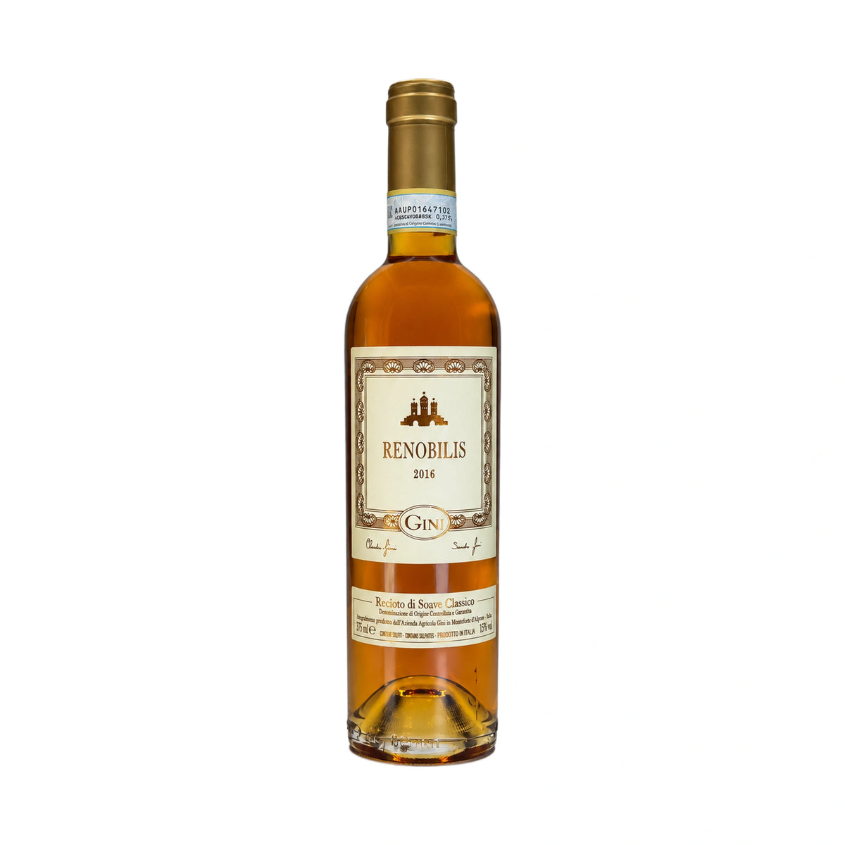 Renobilis Recioto di Soave-Gini-Vaigustando