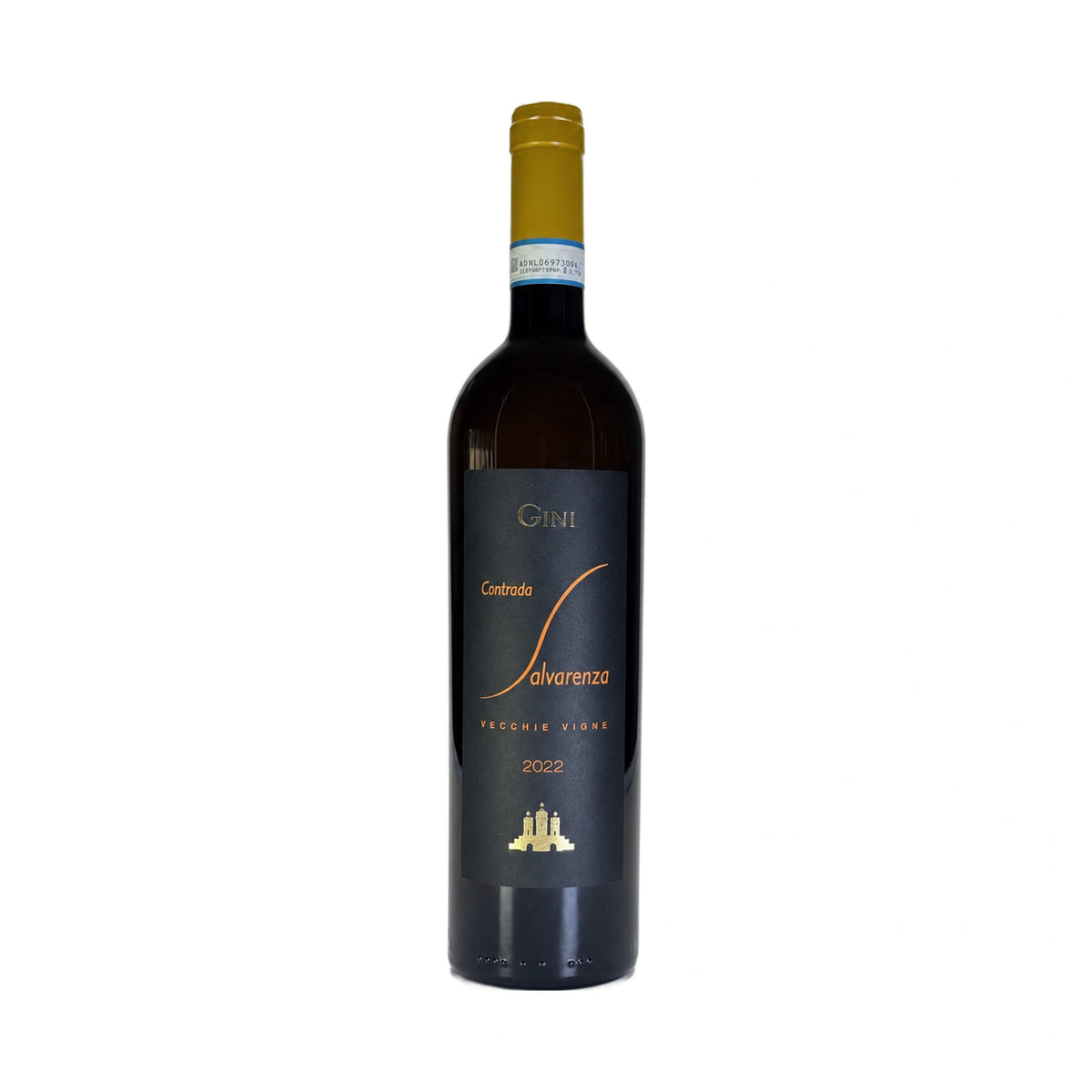 Contrada Salvarenza vecchie vigne-Gini-Vaigustando
