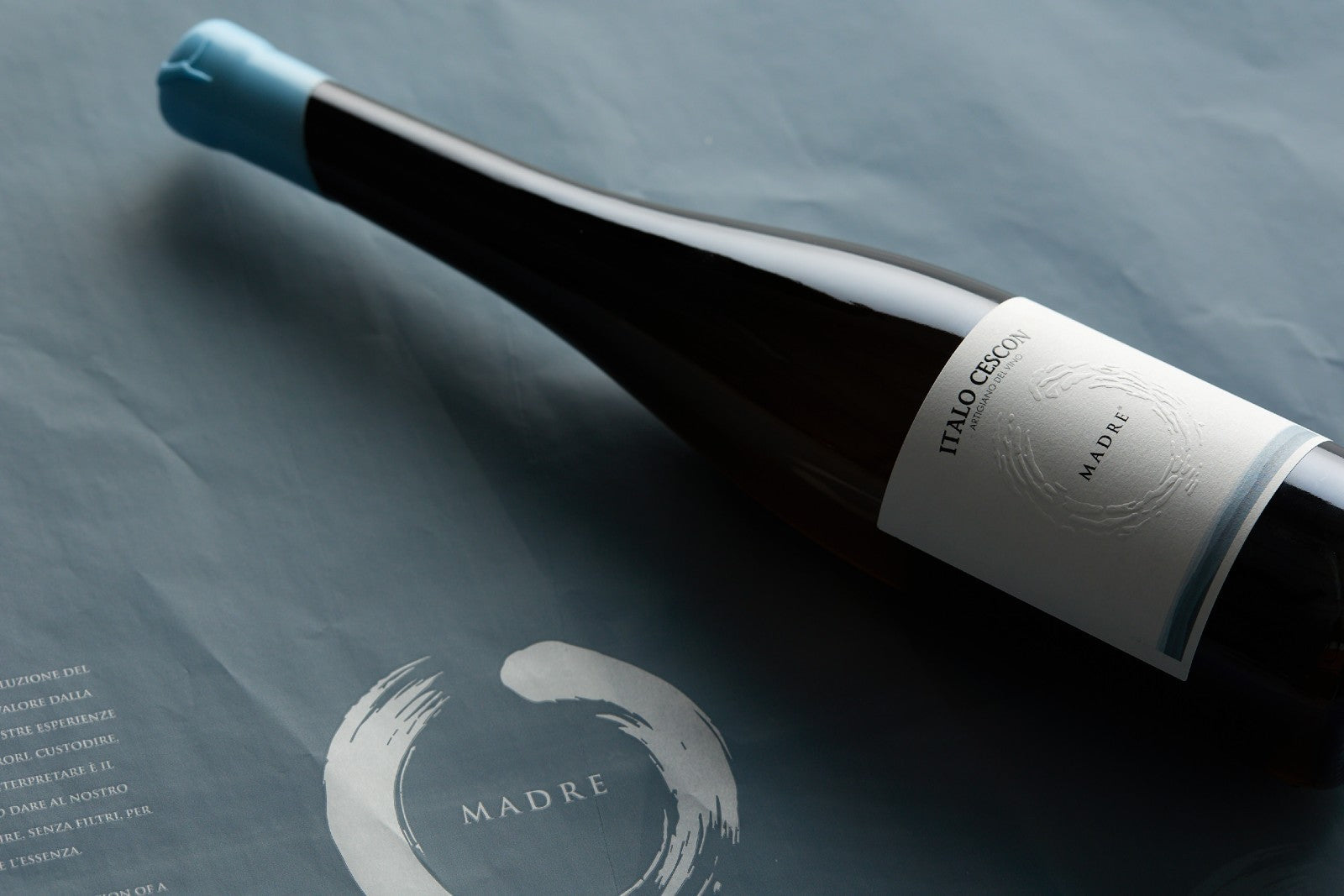 Madre Manzoni Bianco Vintage 2017 - Biologico Veneto I.G.T.  -  Italo Cescon - vaigustando